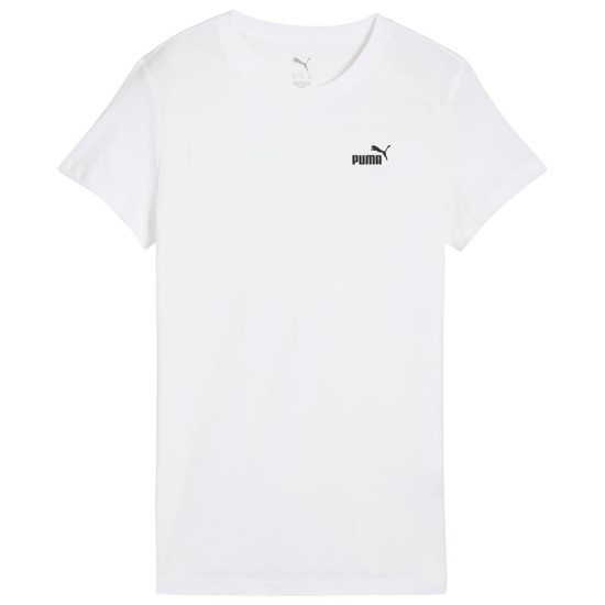 Puma Γυναικεία κοντομάνικη μπλούζα Small No. 1 Logo Tee